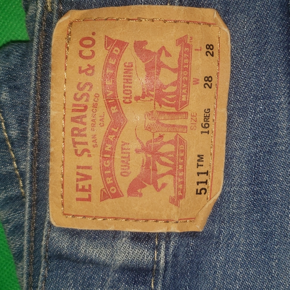 511' levis
